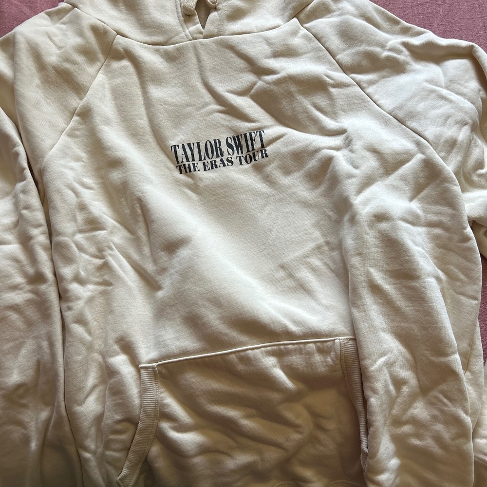 Taylor Swift Eras hoodie 4XL